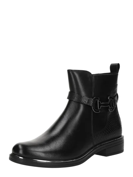 CAPRICE Botine negru