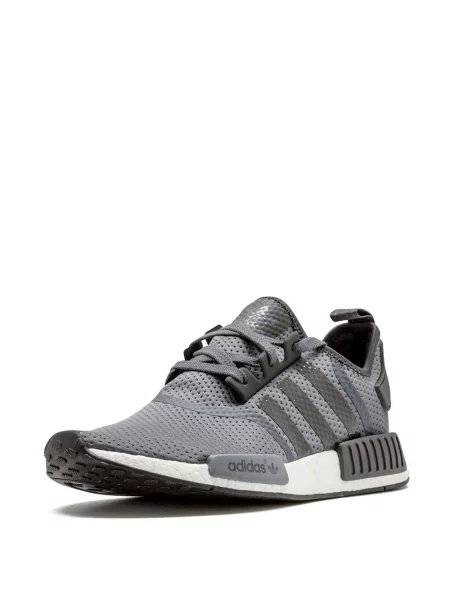 Sneakerși Adidas Alphabounce negru