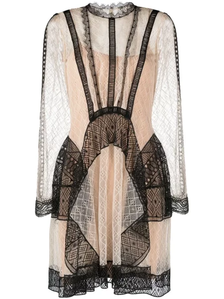Rochie Alberta Ferretti din dantelă