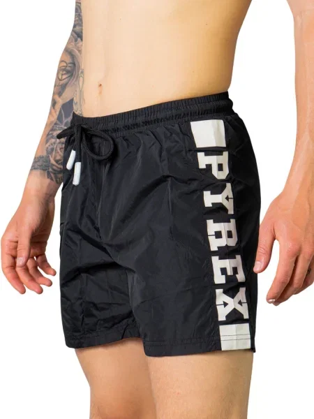 Kratke hlače Pyrex črna
