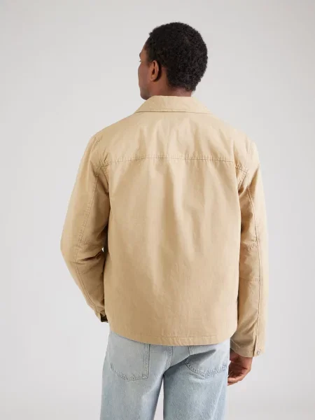 Calvin Klein Jeans Prehodna jakna EISENHOWER' rjava