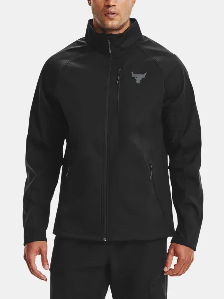 Geacă Under Armour negru