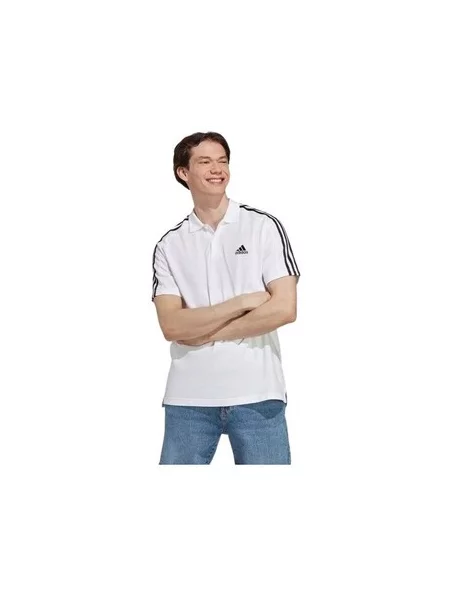 Majica Adidas bijela