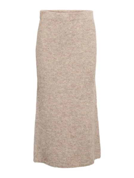 OBJECT Szoknyák OBJSAGGIA melír bézs