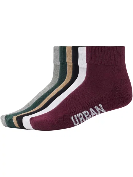 Șosete Urban Classics gri