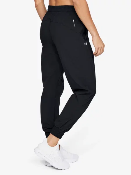 Sportske hlače Under Armour bijela