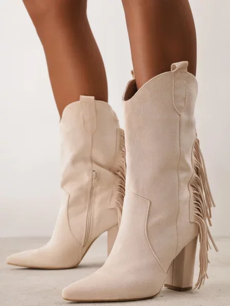 Botine bej