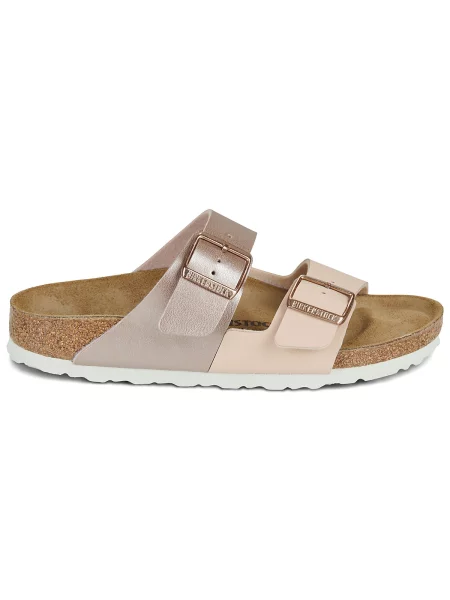 Pantofi Birkenstock roz