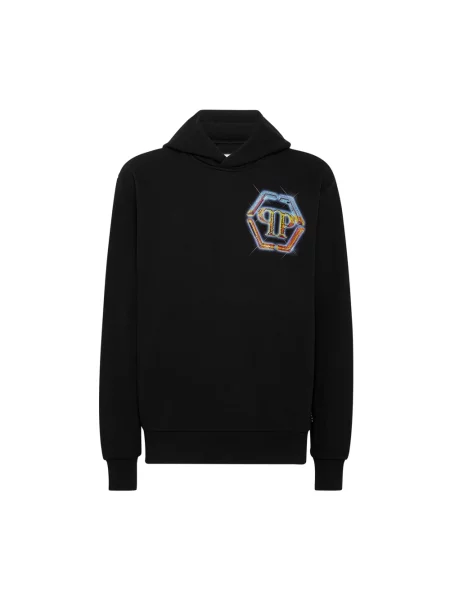 Bluza Philipp Plein czarna