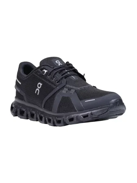 Buty do biegania On do biegania czarne