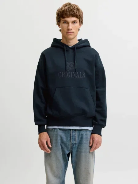 Geacă Jack & Jones albastru