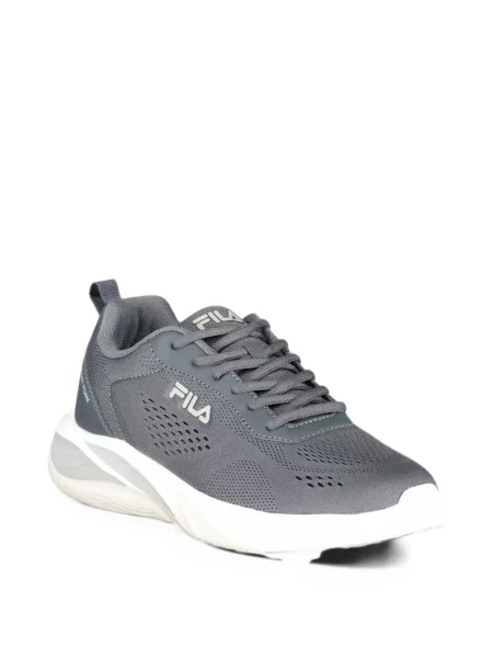 Sneakerși Fila gri