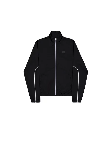 ALPHA INDUSTRIES Tréning dzseki Essential fekete fehér