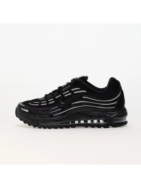 Сникърси Nike Air Max TL Black/ Black-Black-Metallic Silver EUR 41 черно