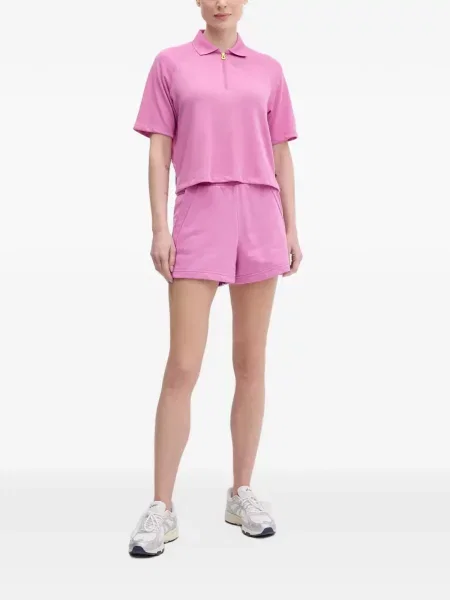 Tricou polo Helly Hansen roz