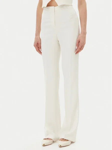 PINKO Pantaloni din alb