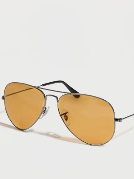 Ray-Ban Slnečné okuliare Strieborná sivá