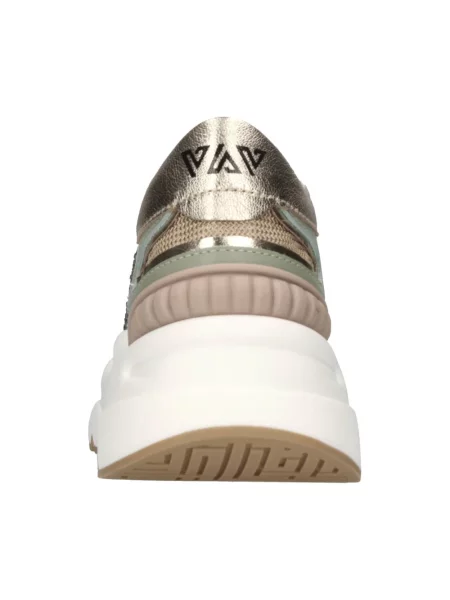 Sneakersy Emanuélle Vee skórzane