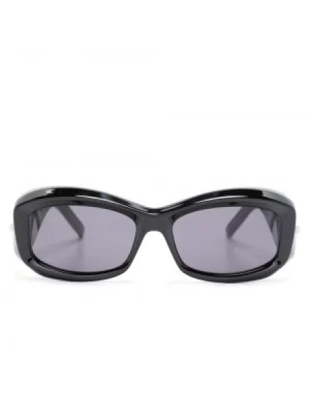 Ochelari de soare Givenchy Eyewear cu autograf negru