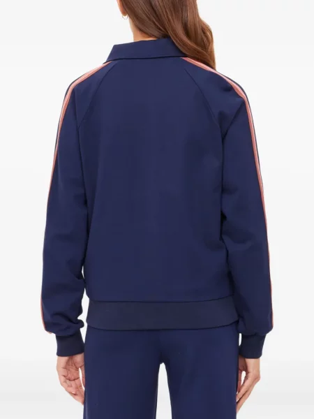 Pulover The Upside cu dungi albastru