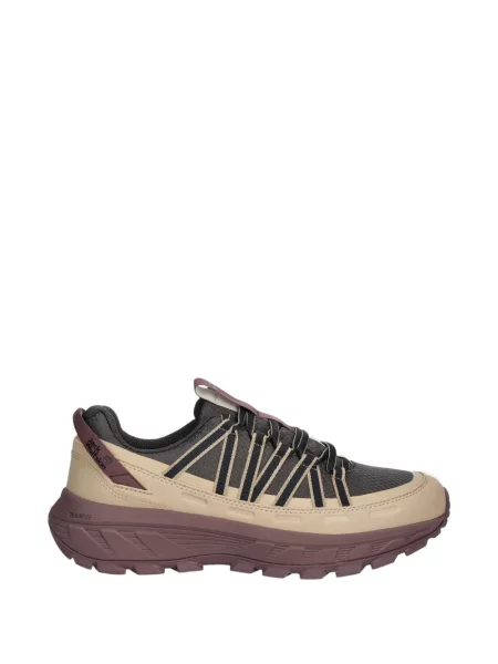 Sneakerși Jack Wolfskin violet