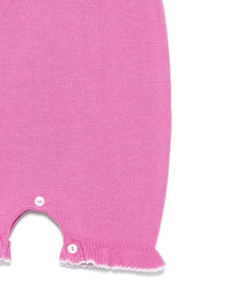 Dětské body Little Bear růžový