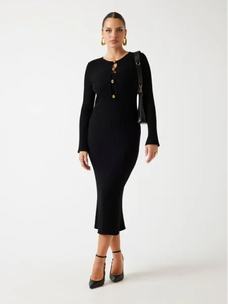 Marciano Guess Рокля черен