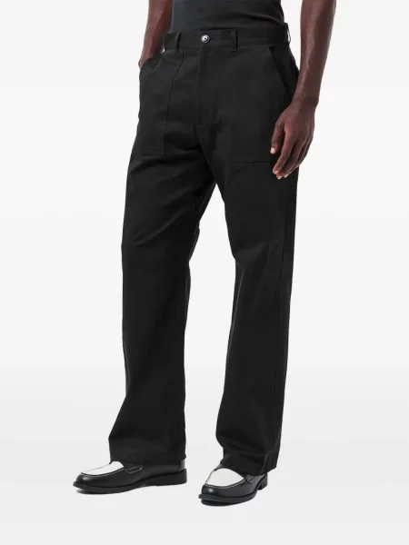 Pantaloni Casablanca negru
