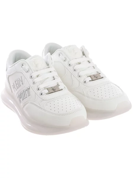 Pantofi Philipp Plein Sport alb