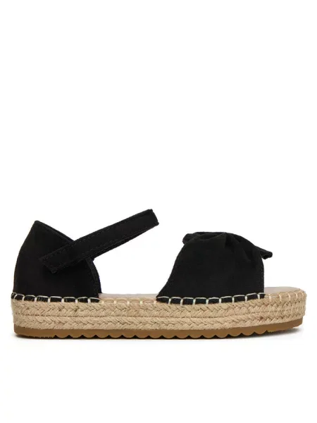 Espadryle DeeZee czarne