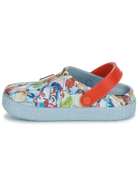 Pantofi copii Crocs gri