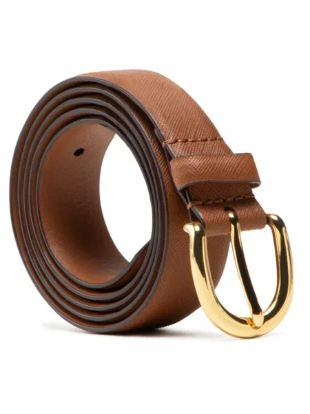 Lauren Ralph Lauren CHARM deschis maro