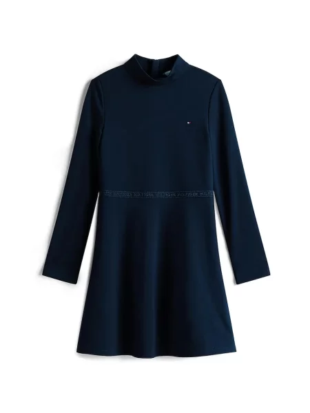 Tommy Hilfiger Dječja haljina plava