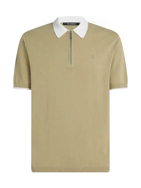 Karl Lagerfeld Majica kaki