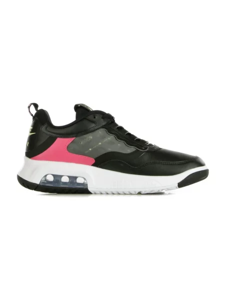 Sneakersy Jordan czarne