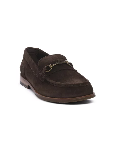 Pantofi Clarks maro