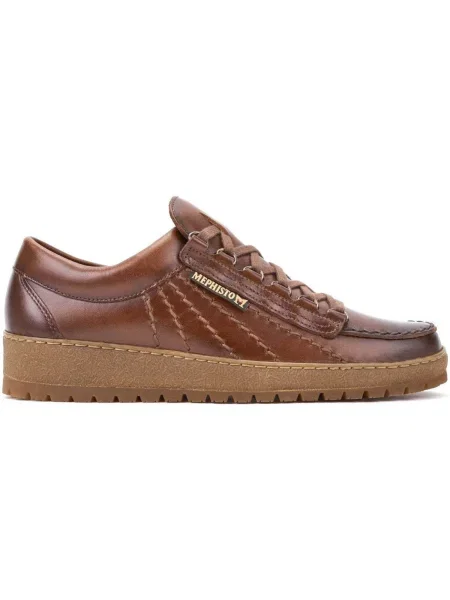 Oxford Mephisto din țesătură twill