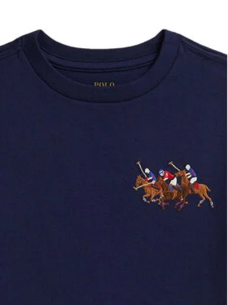 Polo Ralph Lauren Póló Sötétkék
