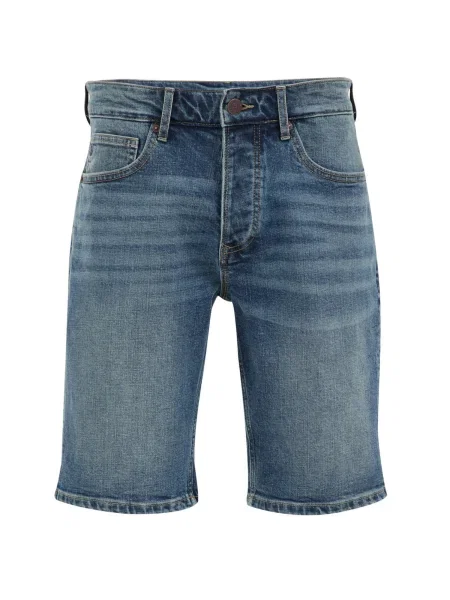 WE Fashion Jeans denim albastru