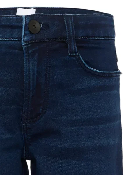 Τζιν σορτς Bosswear μπλε