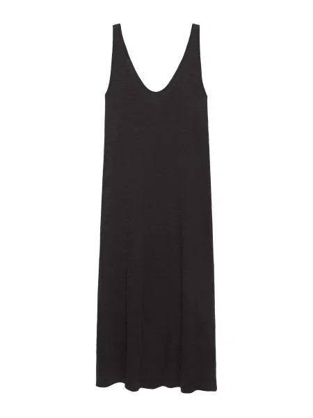 Pull&Bear Šaty antracitová