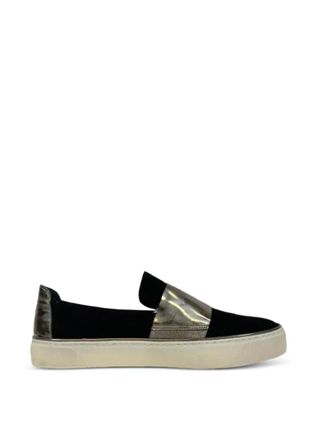 Slip on sneaker Stuart Weitzman fekete