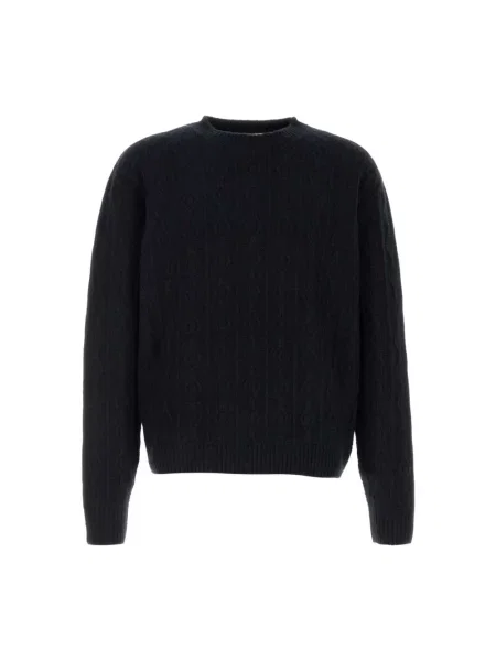 Sweter The Row niebieski
