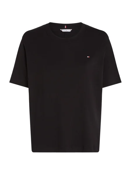 Tommy Hilfiger tričko čierna