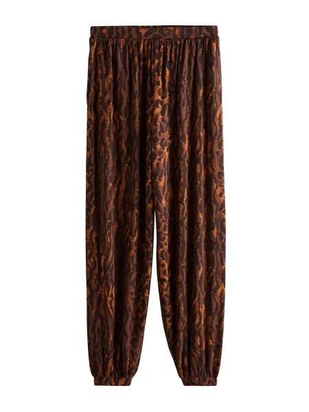 Next Pantaloni / ombră maro