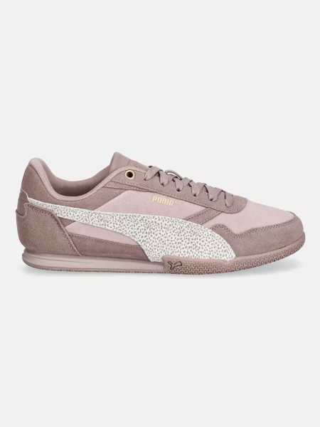 Puma BELLA DONNA Topcat tenisky dámske oranžová