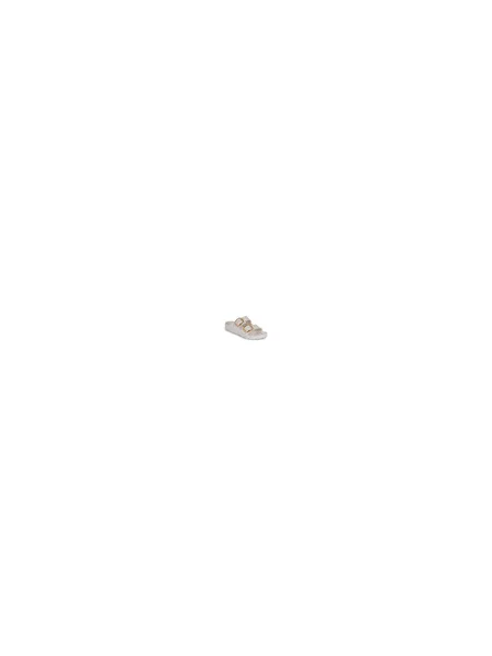 Natikači Birkenstock z zaponko bež