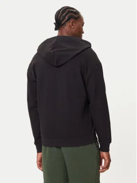 HUGO Gornji dio trenirke Dapozip' crna