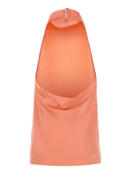 Top Stella Mccartney portocaliu