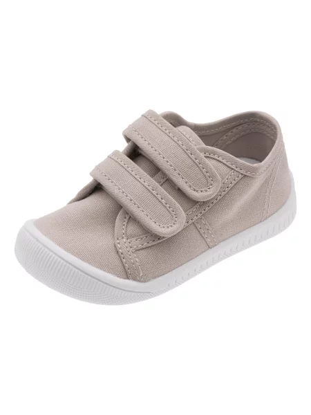 Sneakerși copii Chicco bej